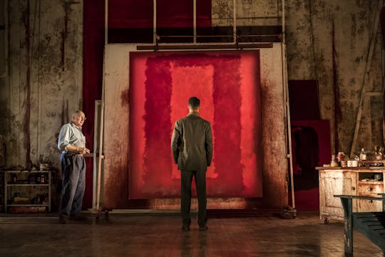 Red: Official Trailer