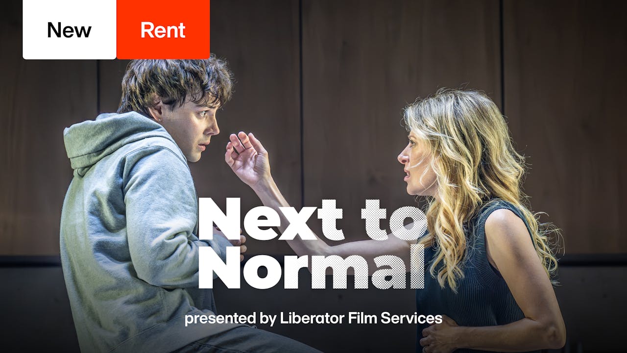 Next to Normal (Rent)