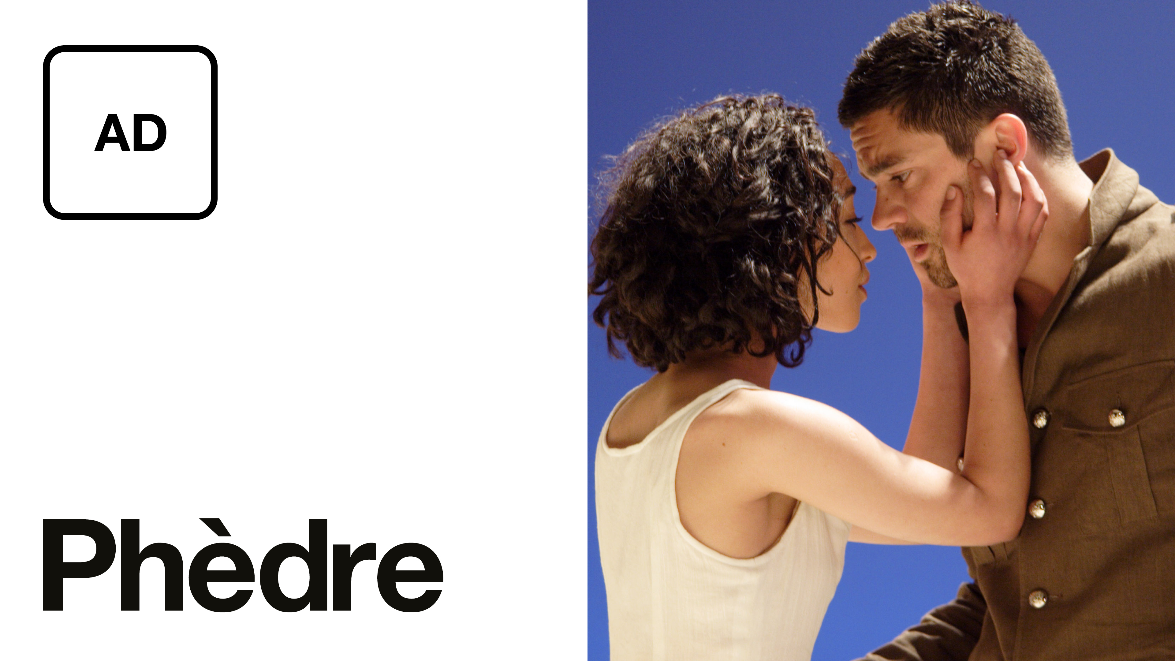 Phèdre: Full Play - Audio Description