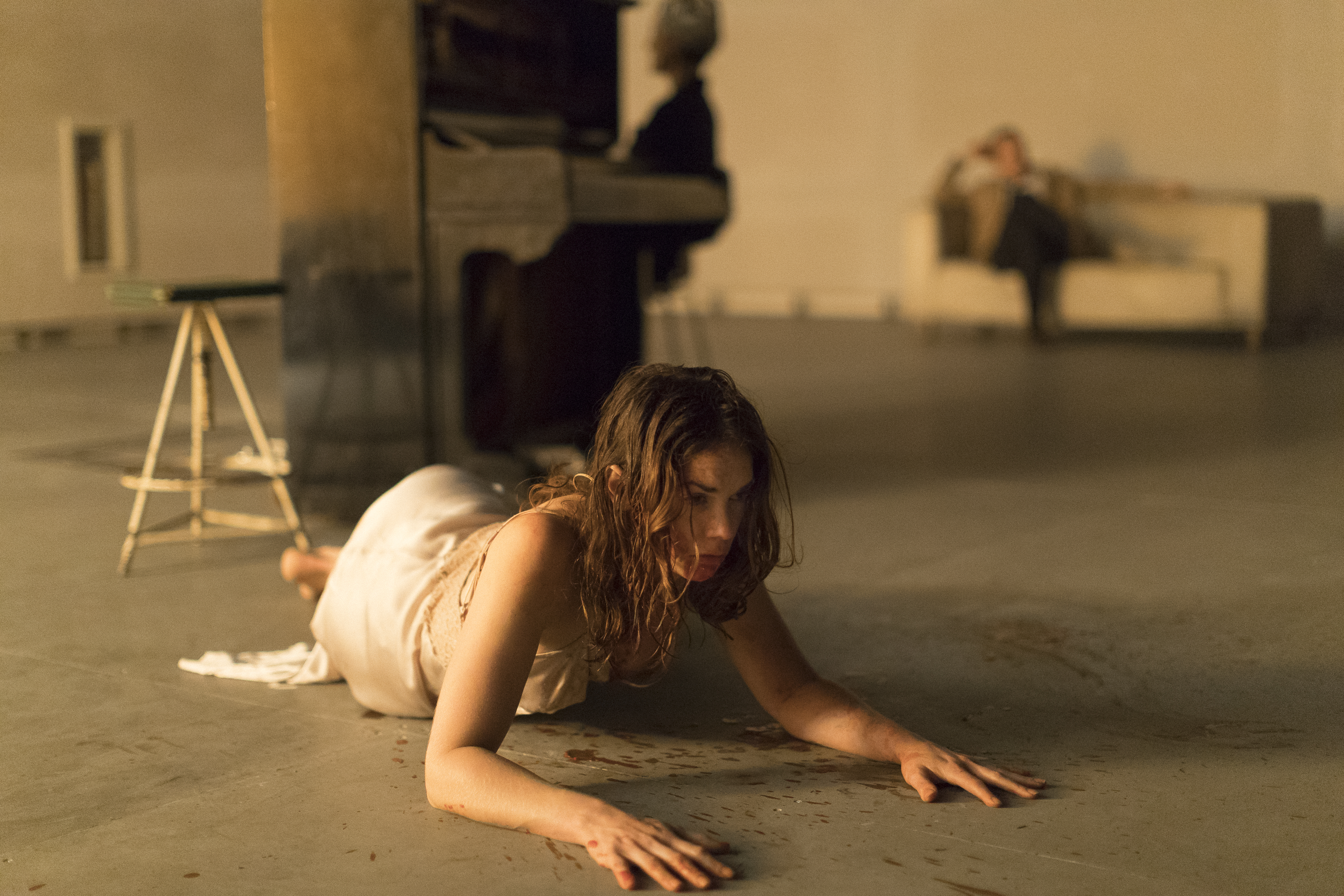 Hedda Gabler: Trailer