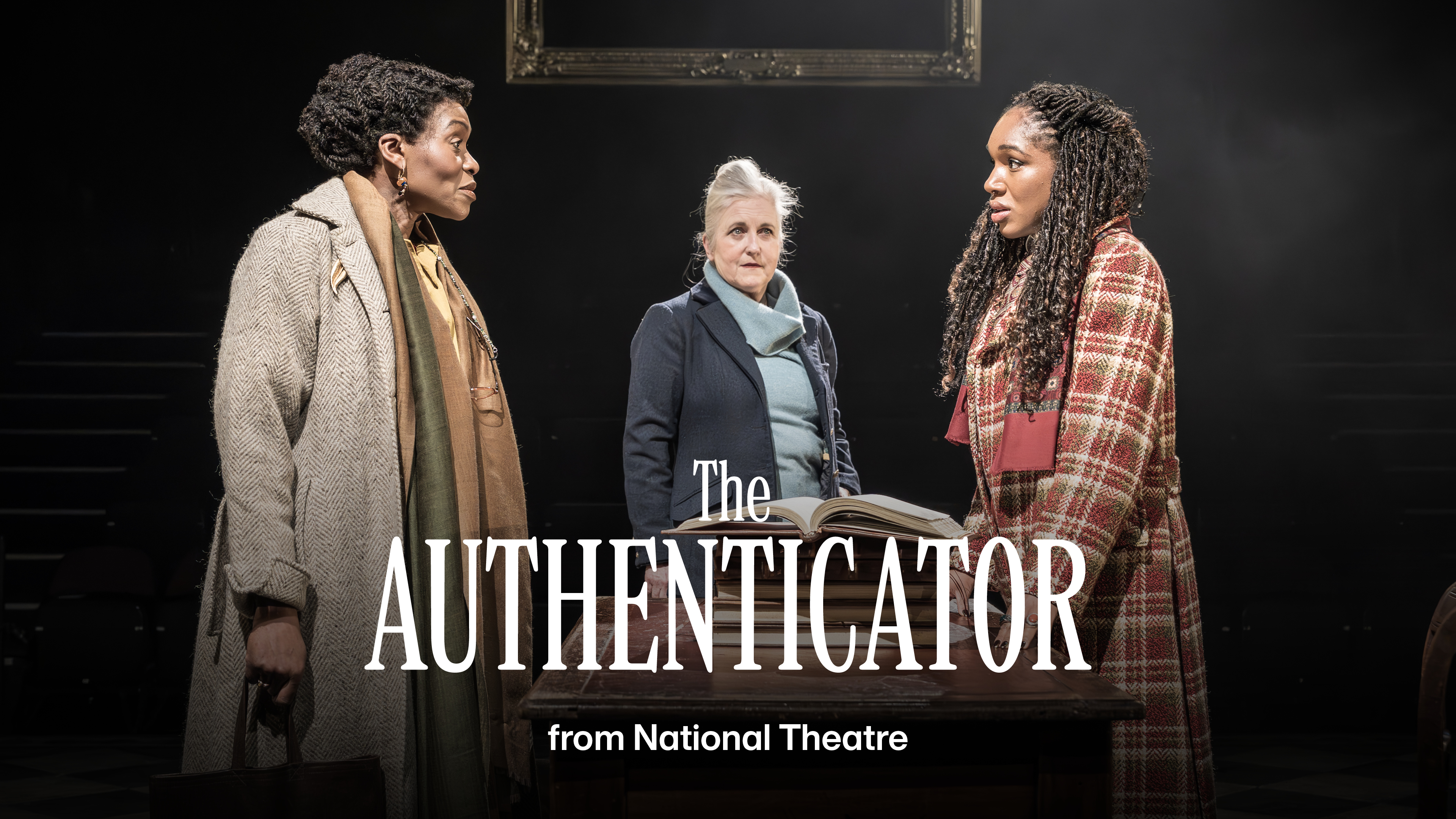The Authenticator