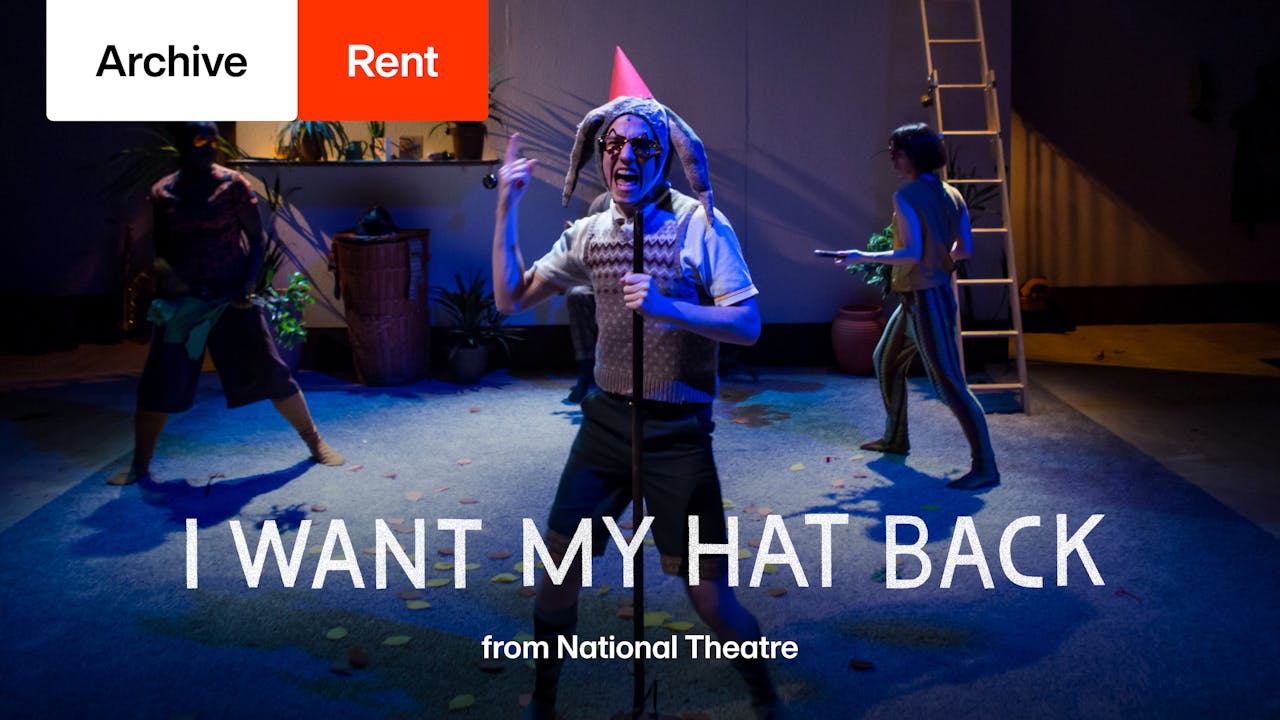 I Want My Hat Back (Rent)