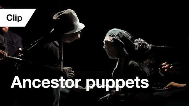 Ķīn: Clip - Ancestor Puppets