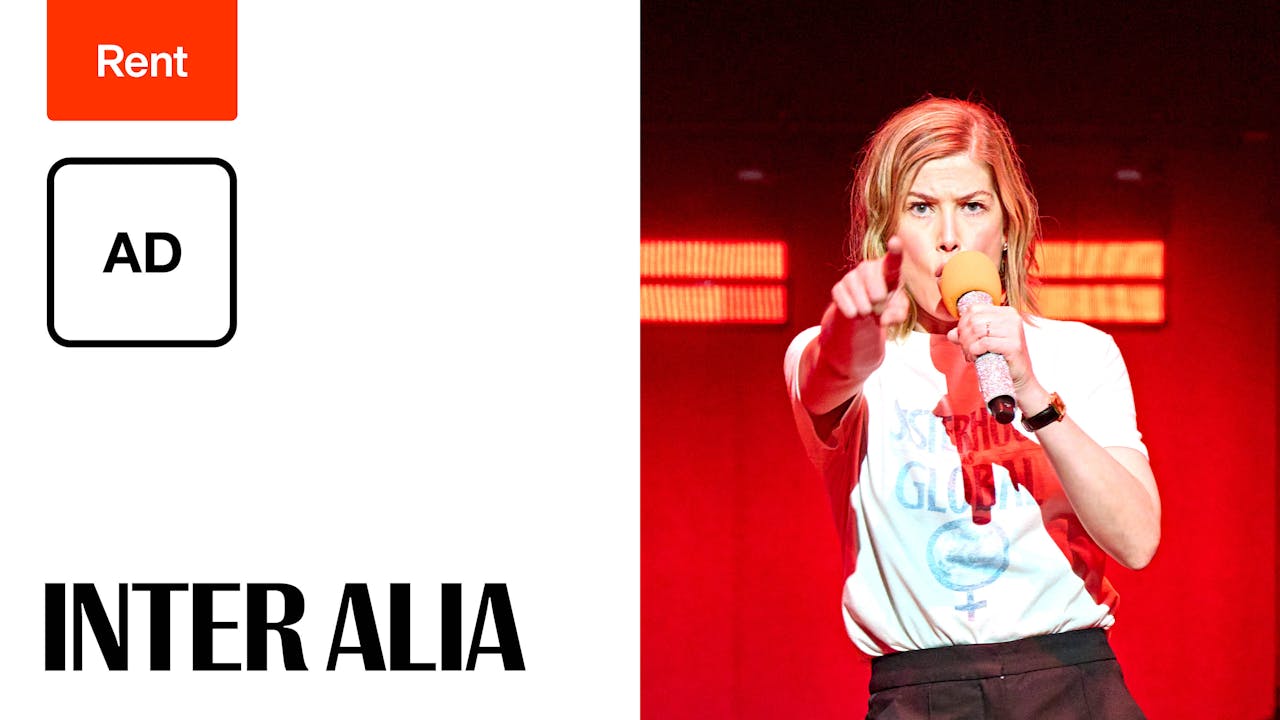 Audio Description: Inter Alia (Rent)