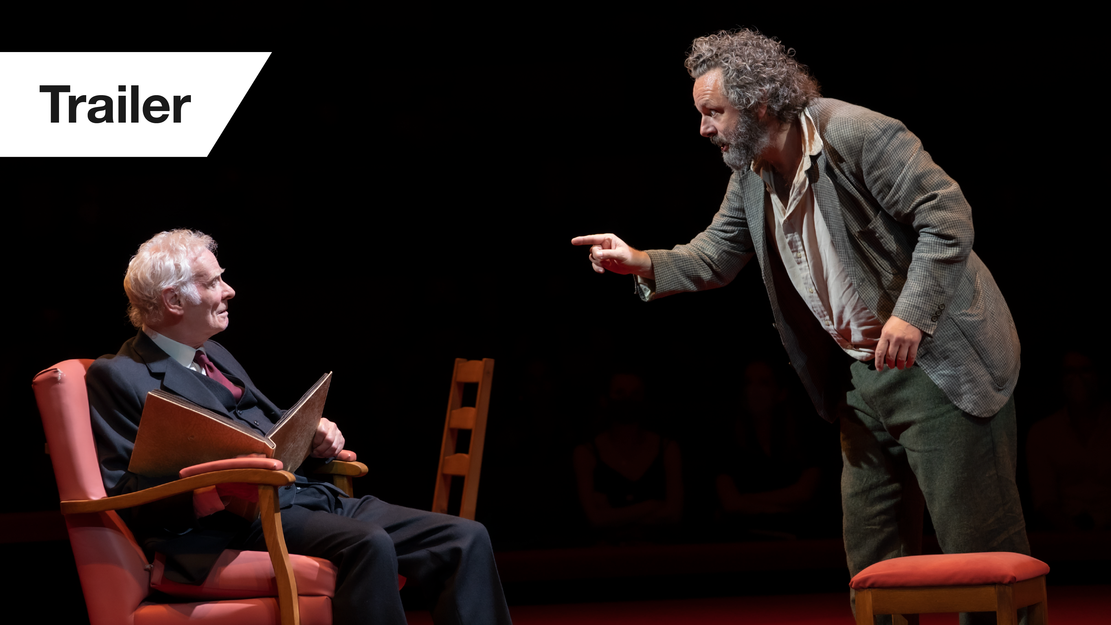 Under Milk Wood: Trailer