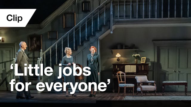 Dear Octopus: Clip - 'Little Jobs for everyone'