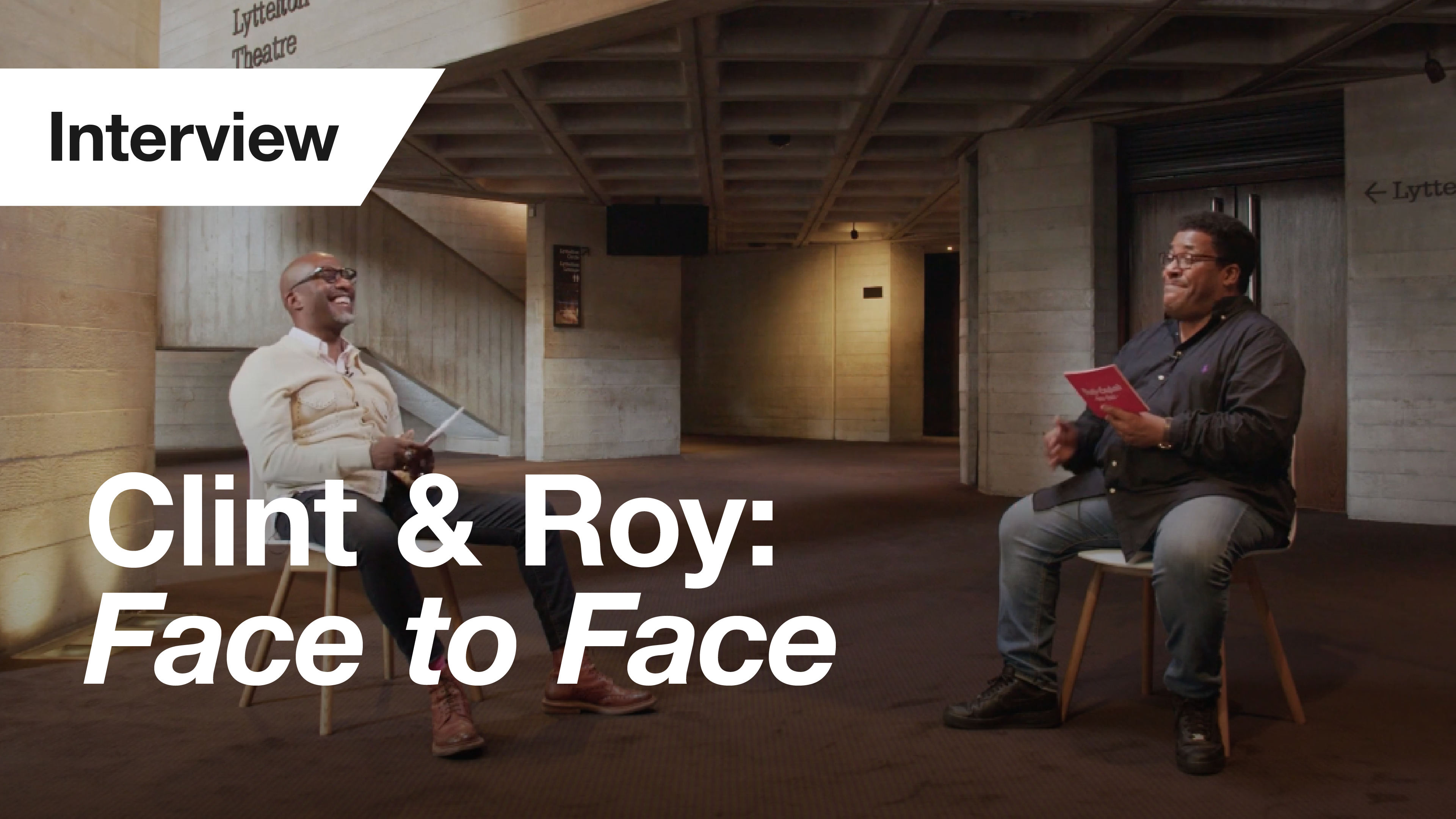 Death of England: Face to Face - Interview