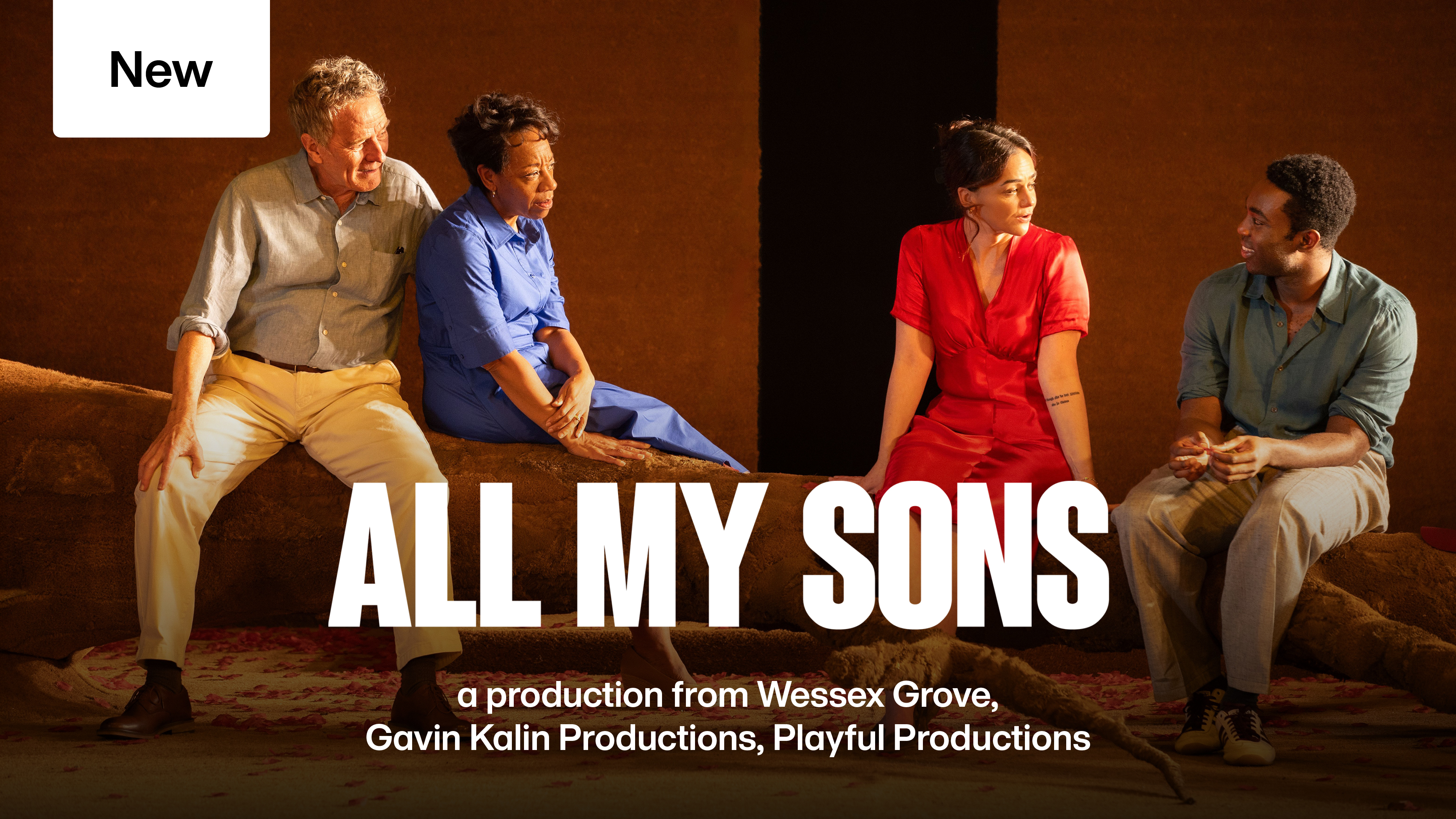 Stream All My Sons (2026)
