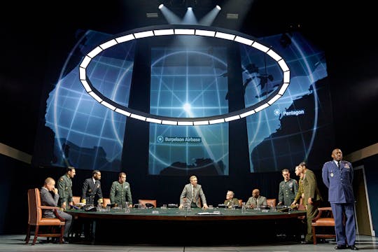 Dr. Strangelove: Trailer