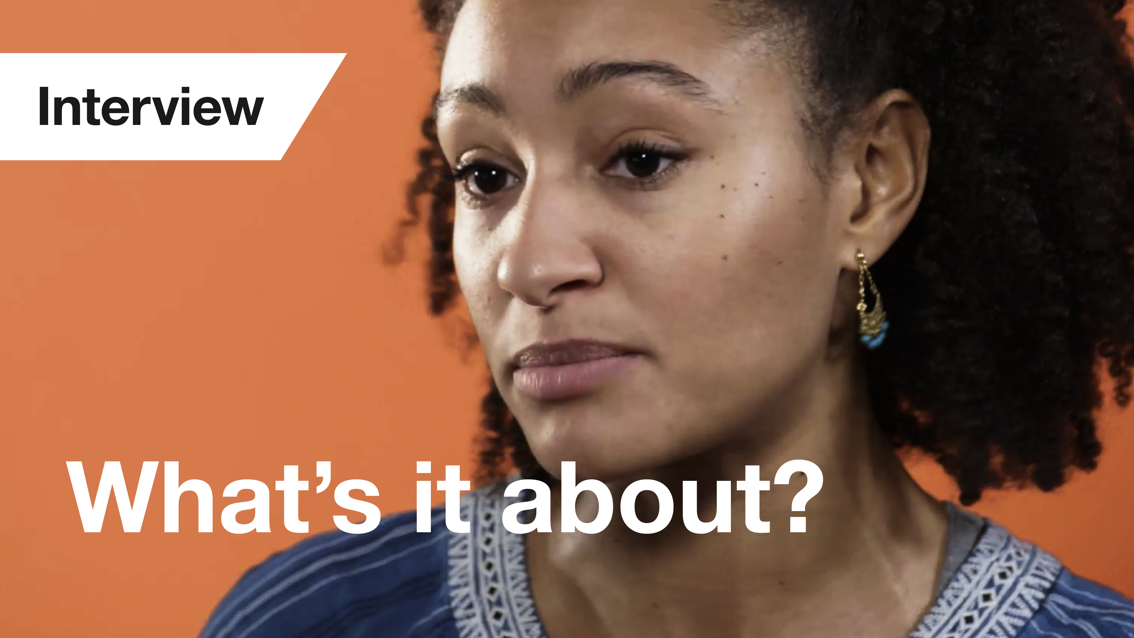 Three Sisters: Interview (Cast)