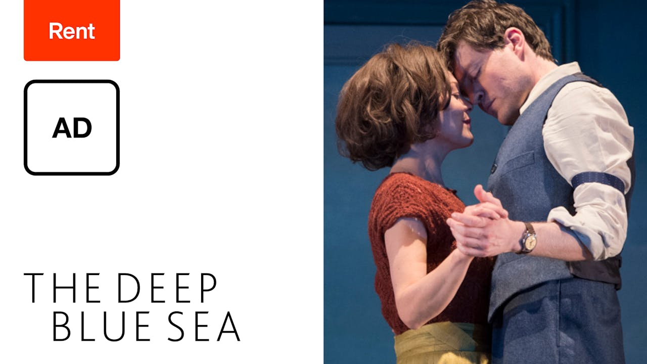 Audio Description: The Deep Blue Sea (Rent)