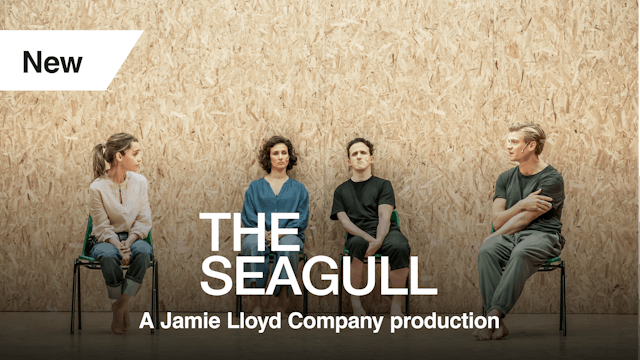 The Seagull: Full Play