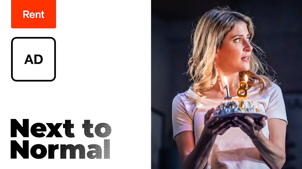 Audio Description: Next to Normal (Rent)