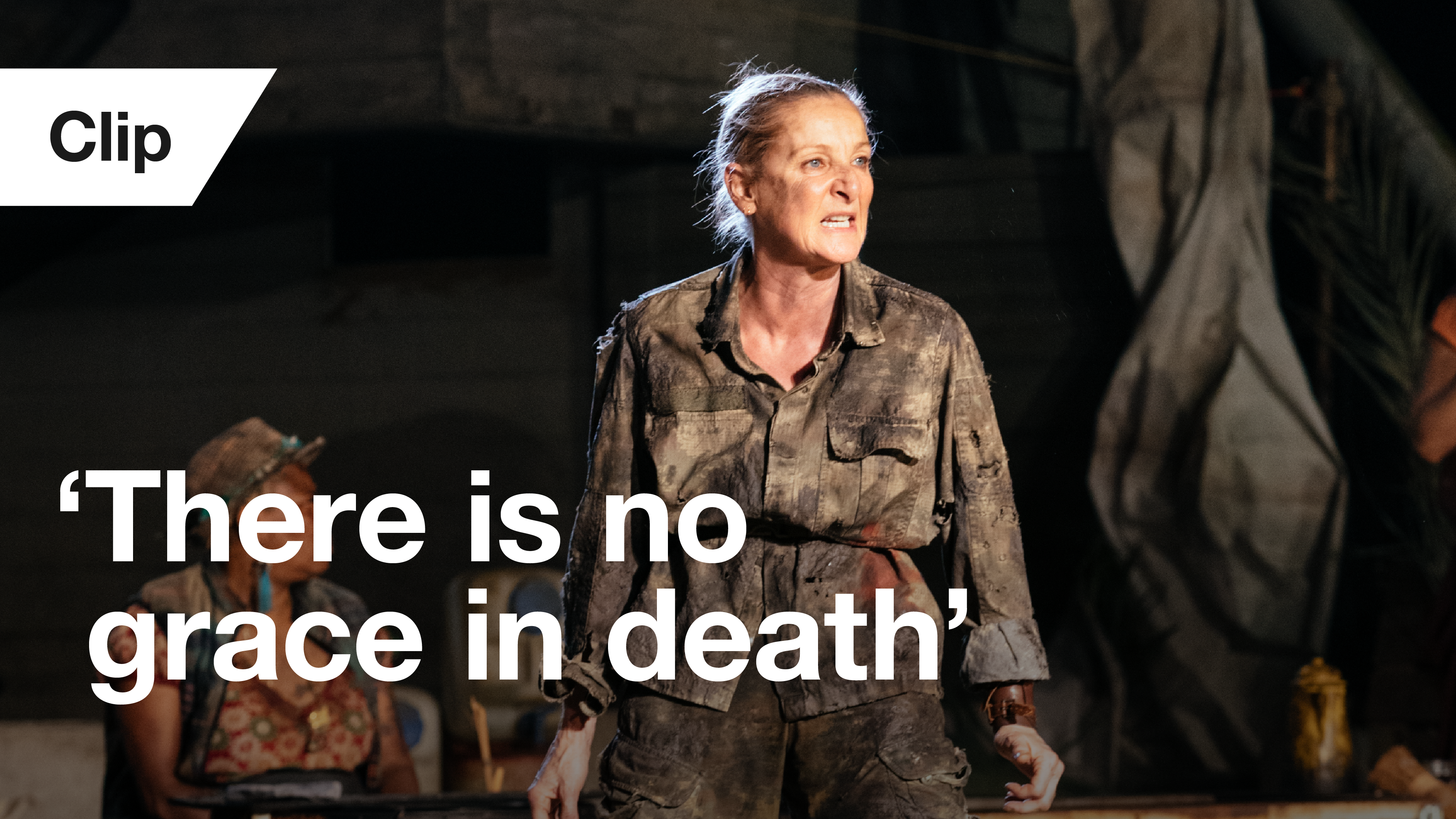 Audio Description: Paradise - Clip