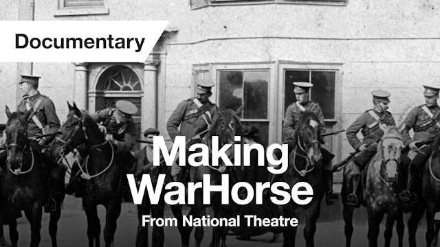 Making War Horse