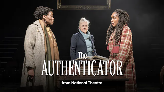 The Authenticator: Full Play