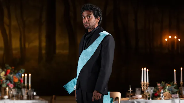 Hamlet: Trailer