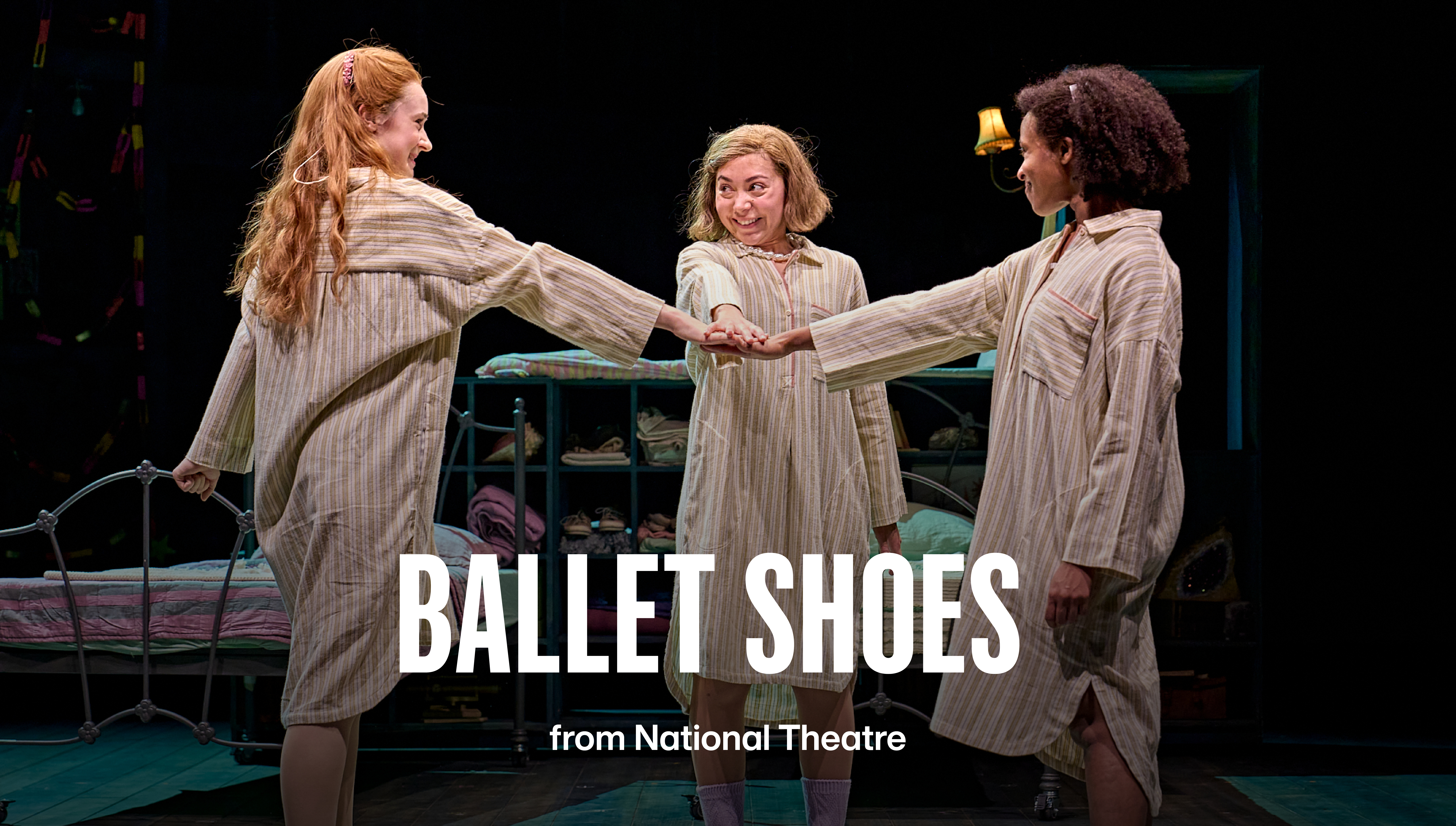 Ballet Shoes: Full Play