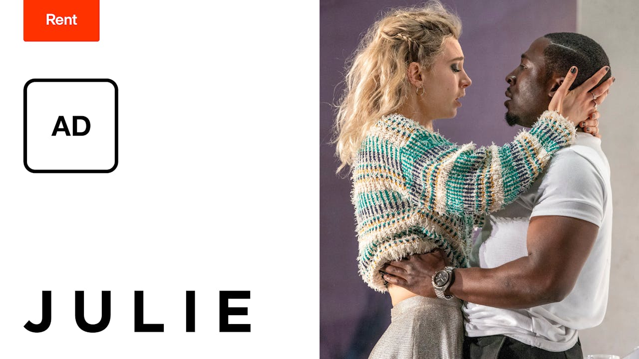 Audio Description: Julie (Rent)