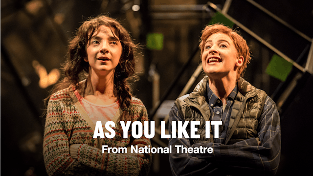 As You Like It: Full Play