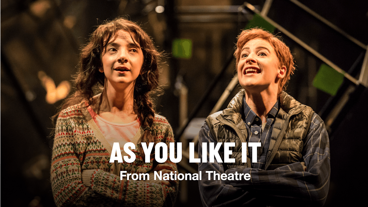 As You Like It Full Play National Theatre at Home