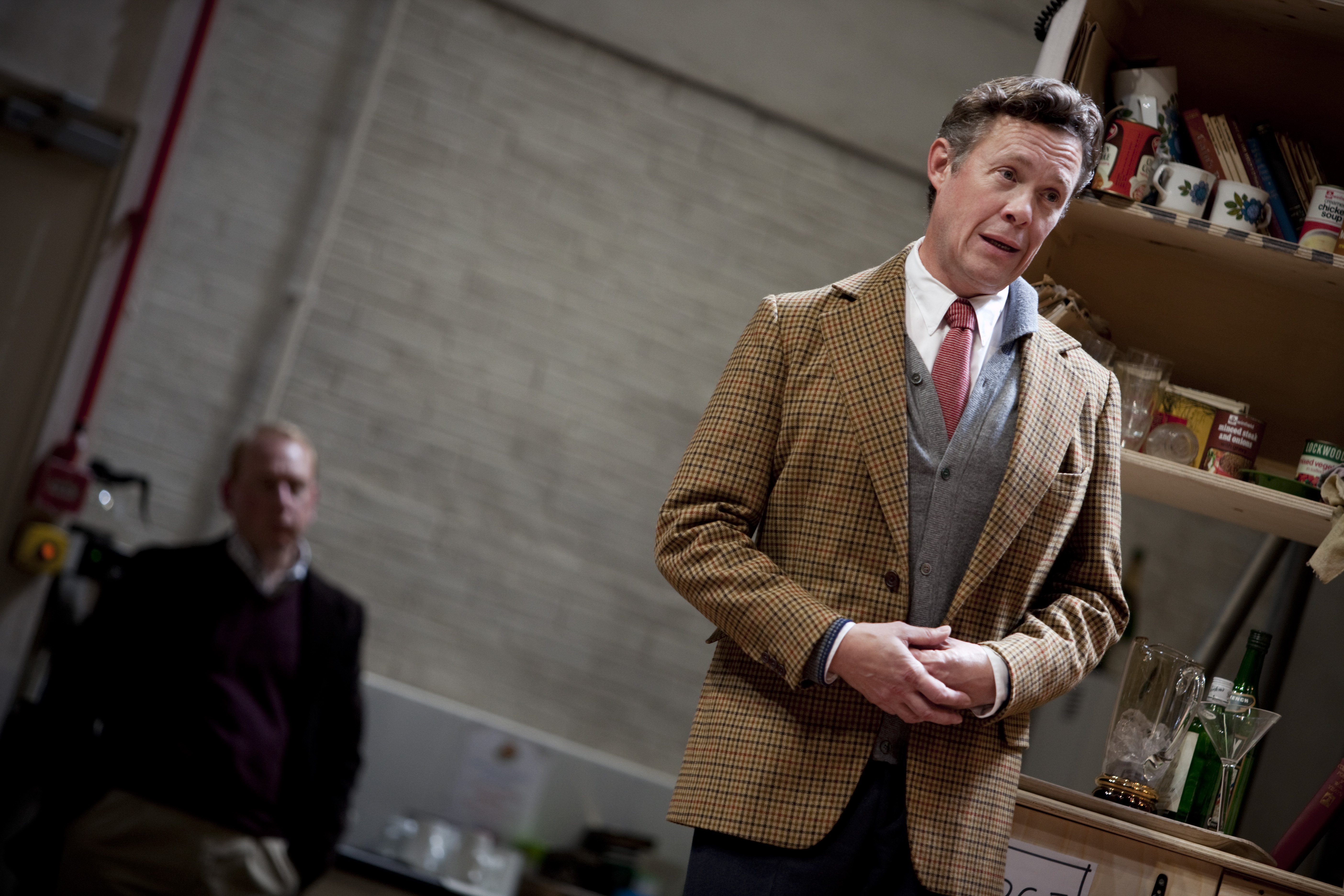 The Habit Of Art: Clip