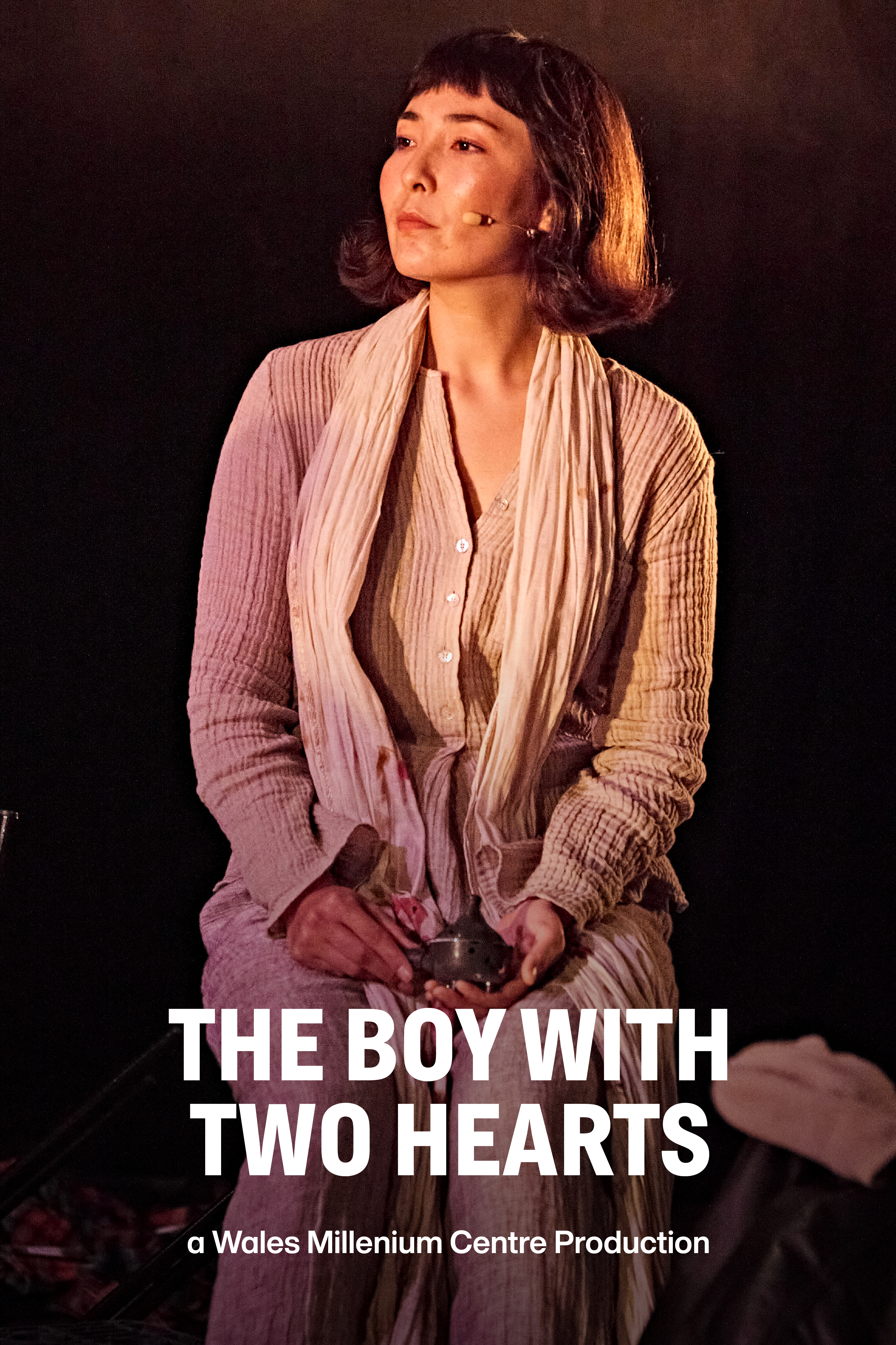 The Boy with Two Hearts