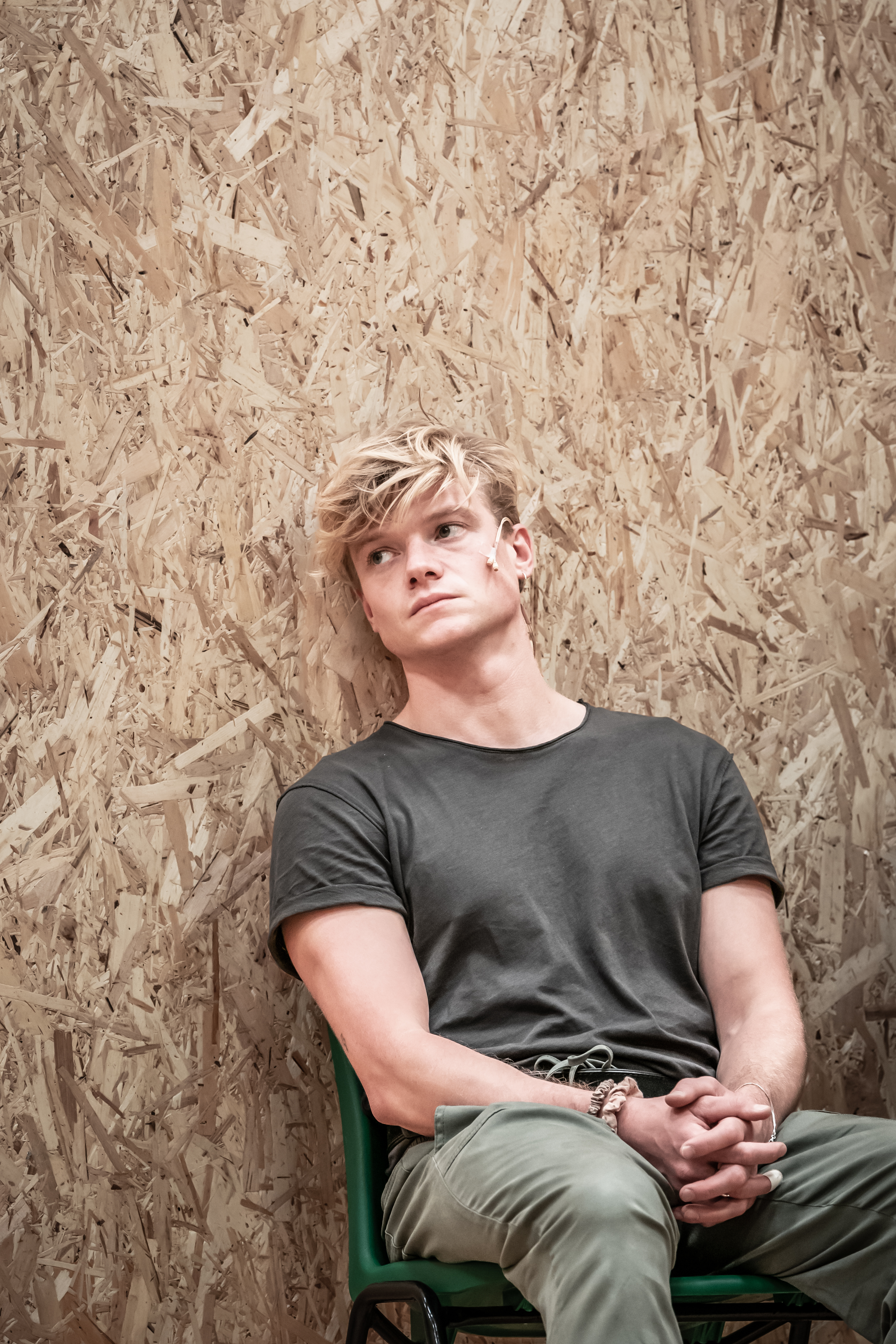 The Seagull: Clip - 'I like to fish'