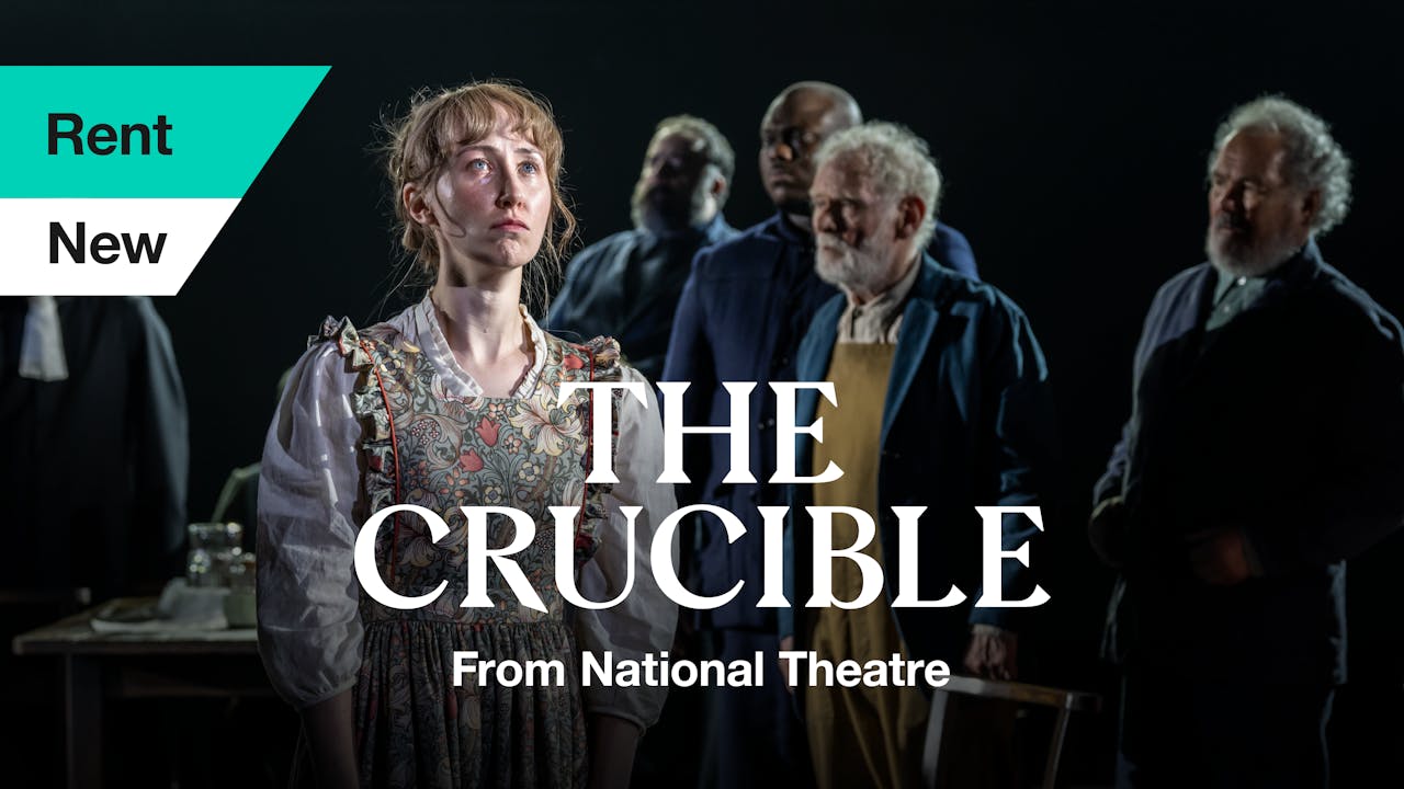 The Crucible - National Theatre at Home