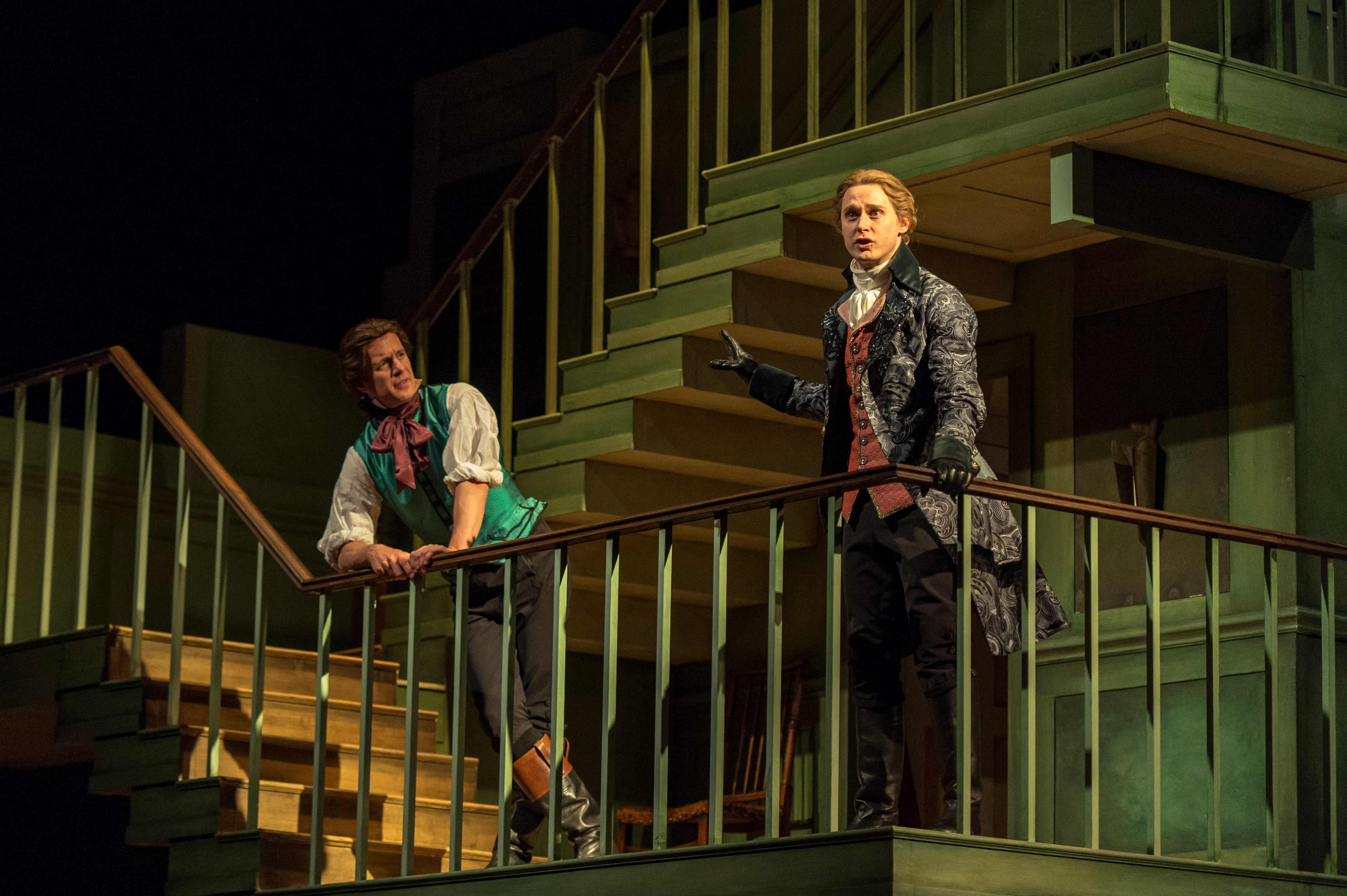 The Beaux Stratagem: Trailer