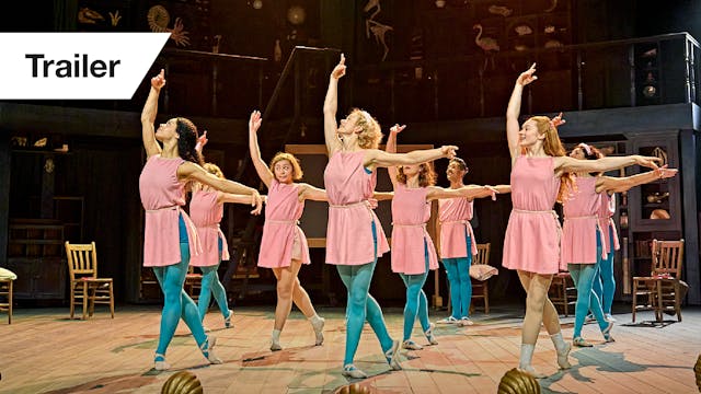 Ballet Shoes: Official Trailer