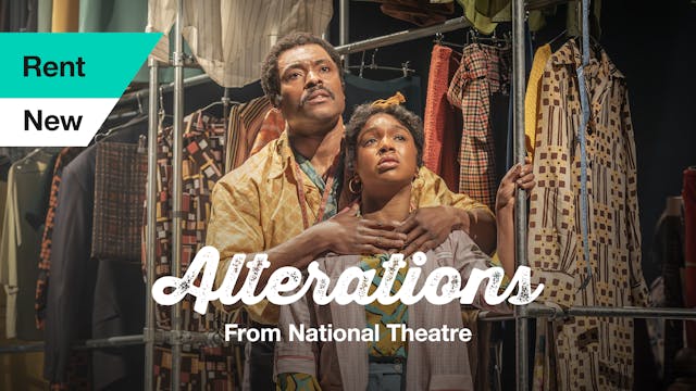 Alterations (Rent)
