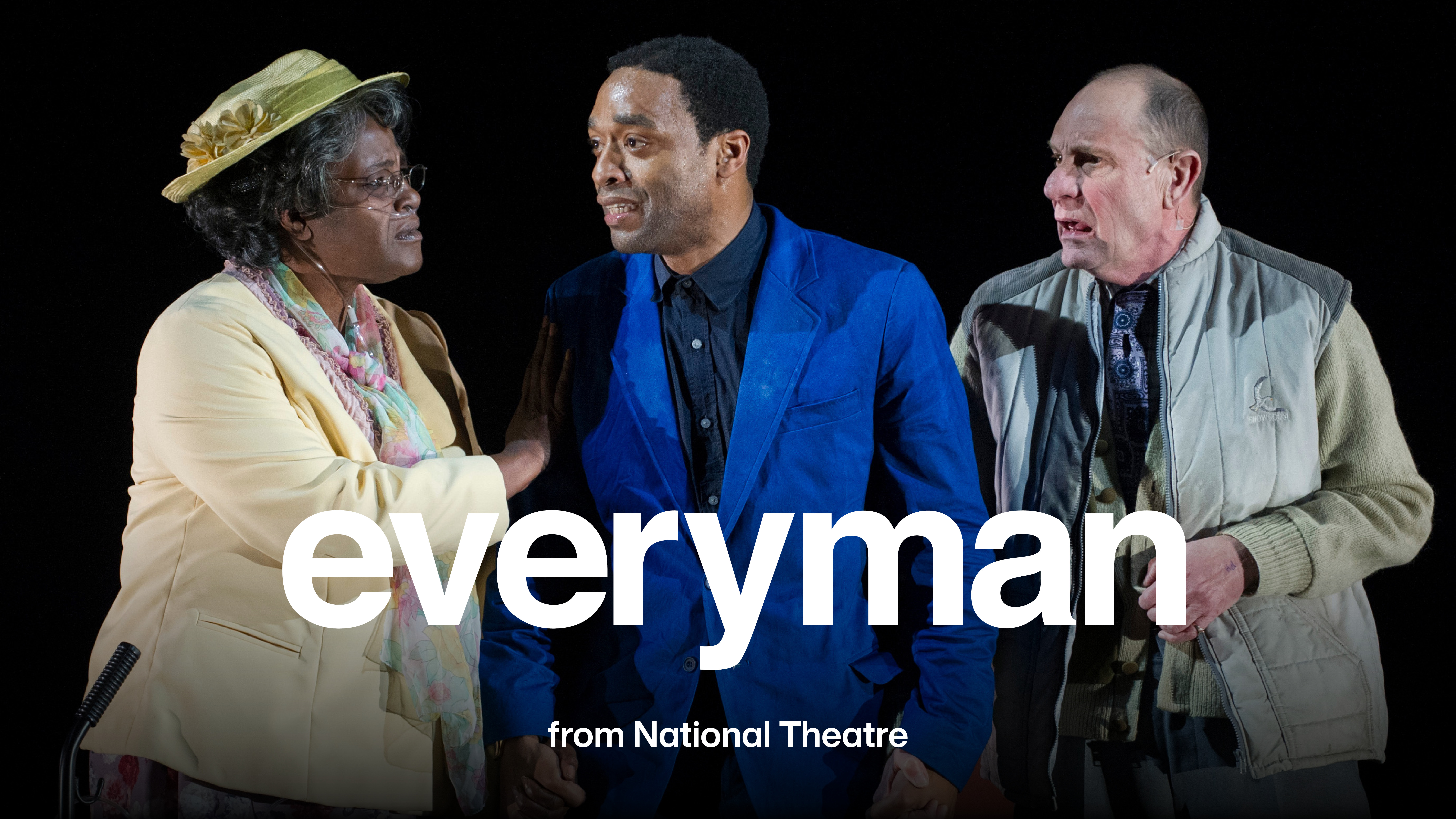 Everyman: Full Play