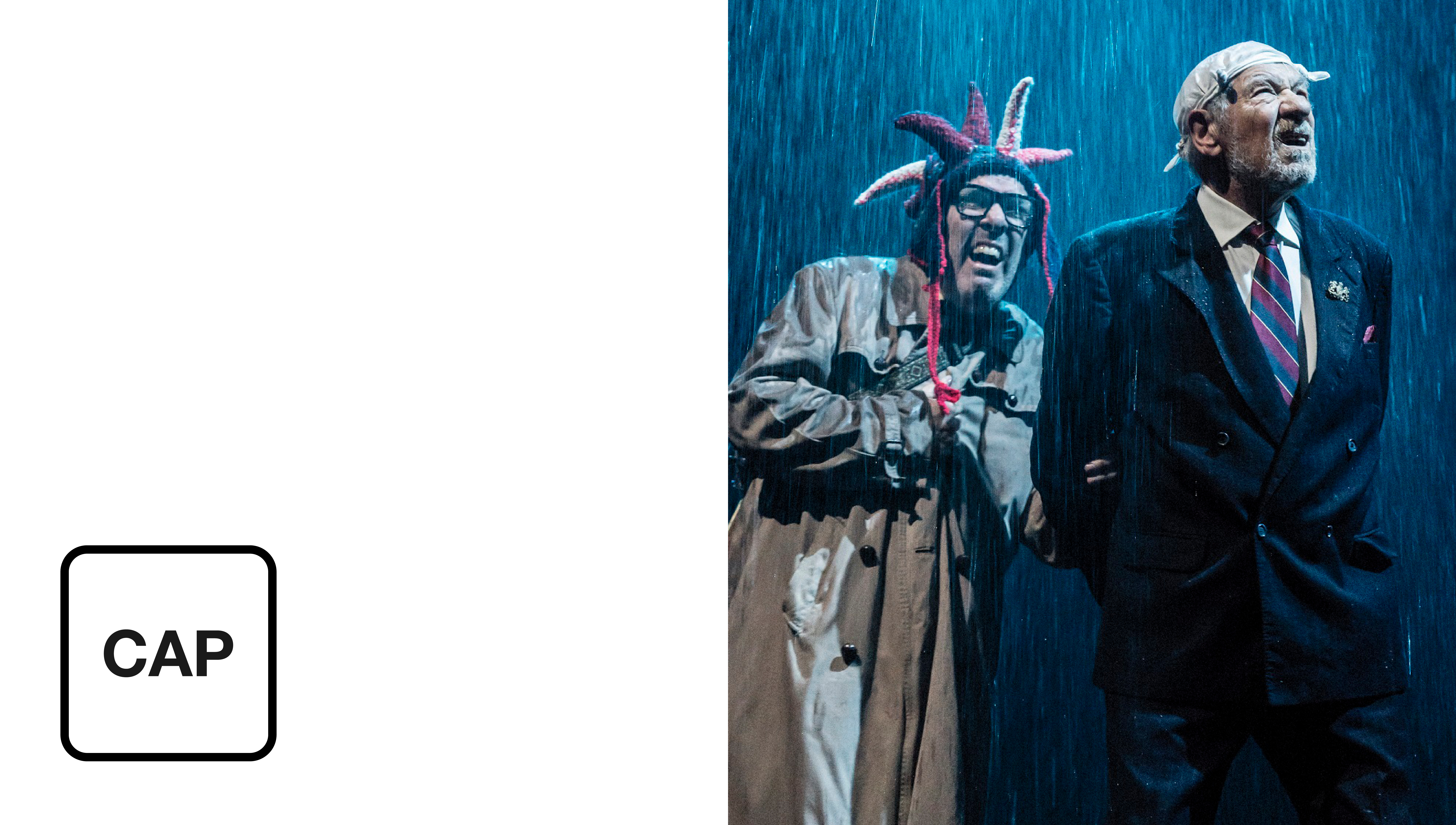 King Lear: Turn on captions