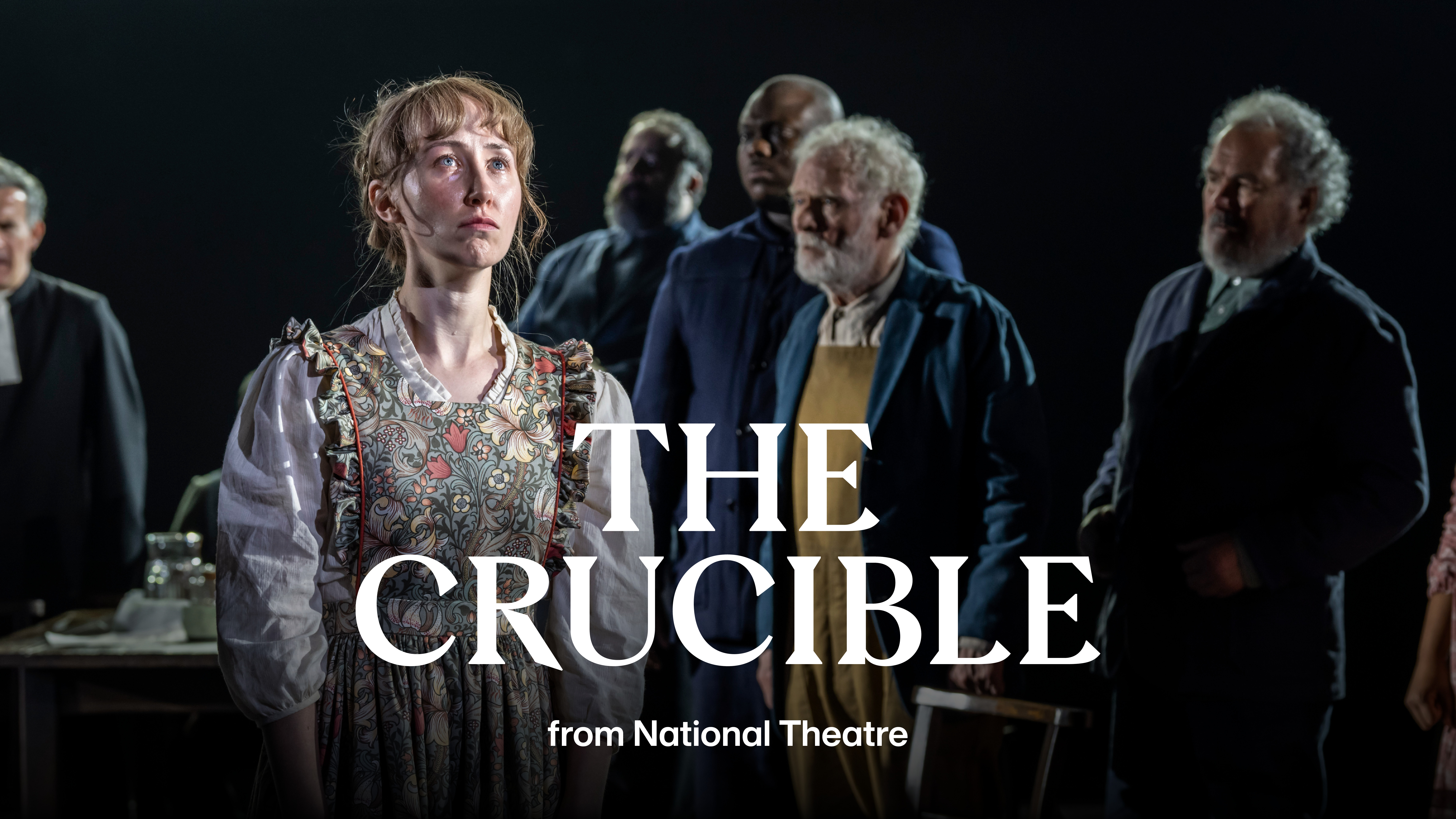 The Crucible: Full Play