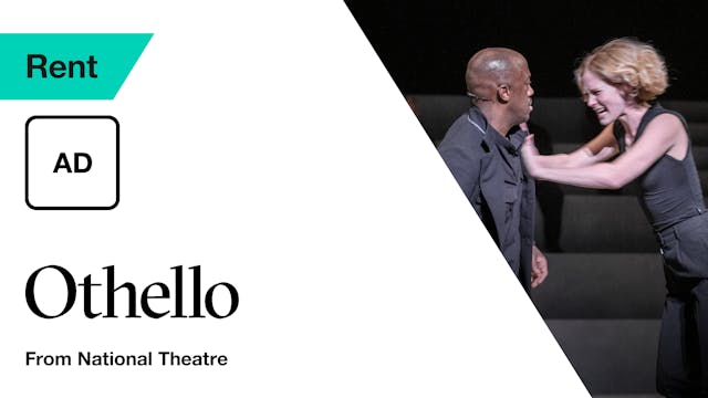 Audio Description: Othello (2022)
