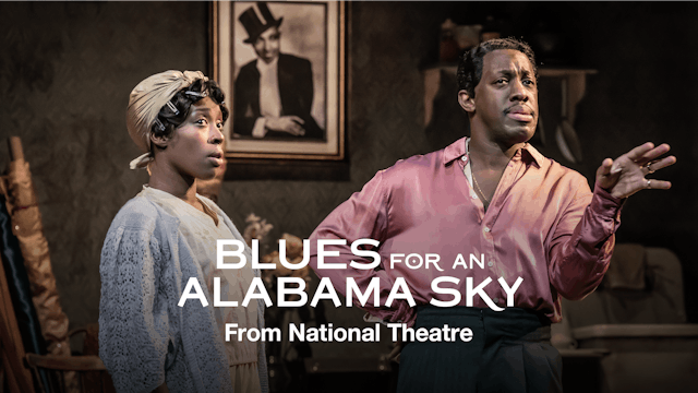 Blues for an Alabama Sky: Full Play