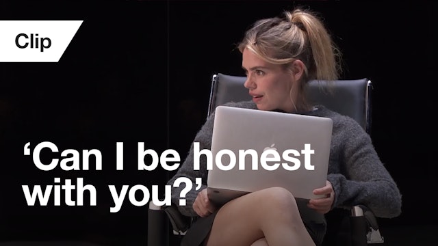 Yerma: Clip - 'Can I be honest with you?'