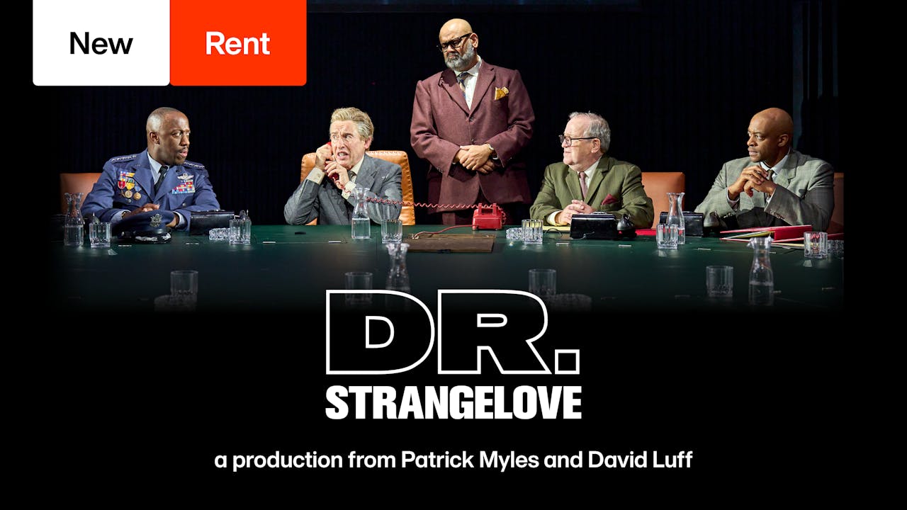 Dr. Strangelove (Rent)
