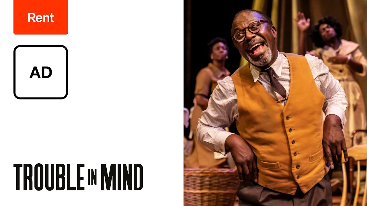 Audio Description: Trouble in Mind (Rent)