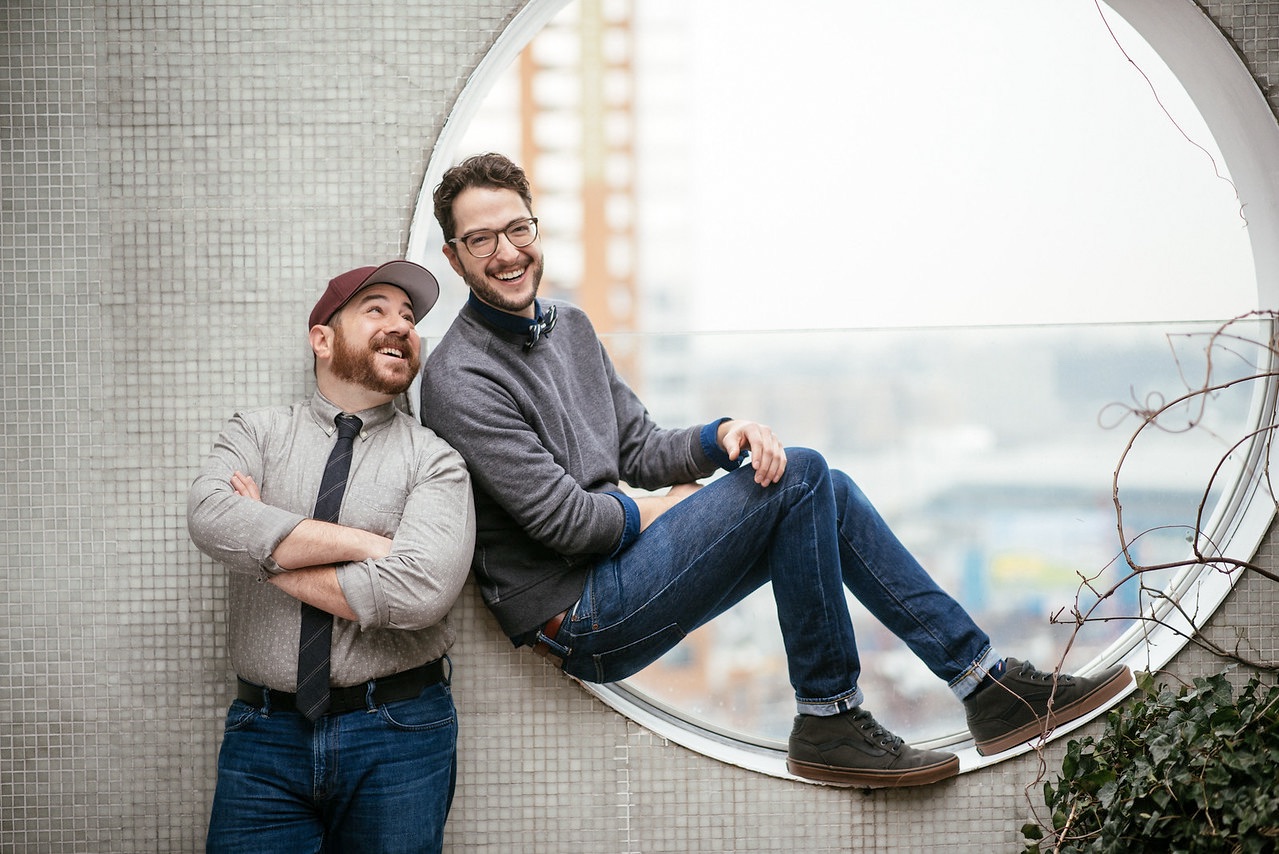 Crafting the Stage: Curated by Crafty Lumberjacks