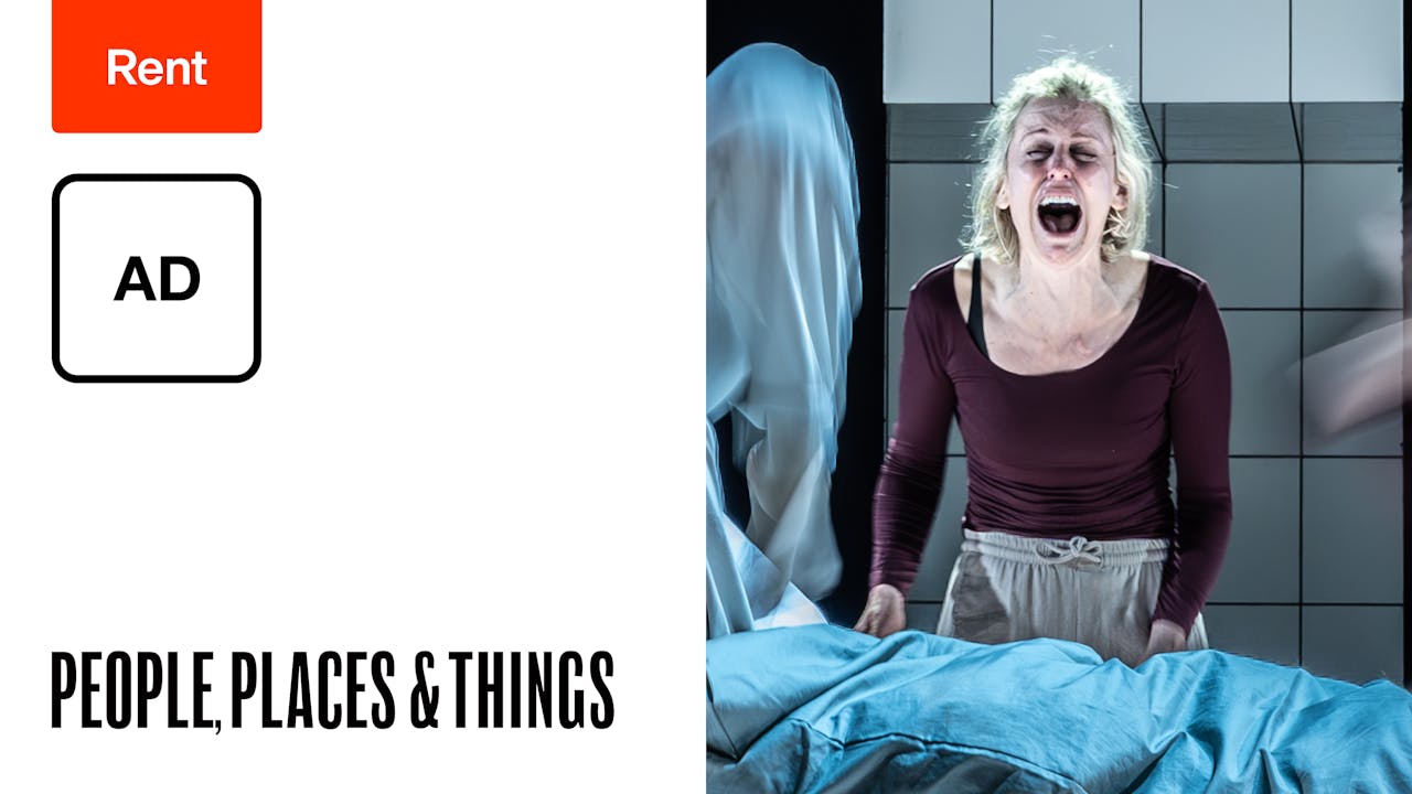 Audio Description: People, Places & Things