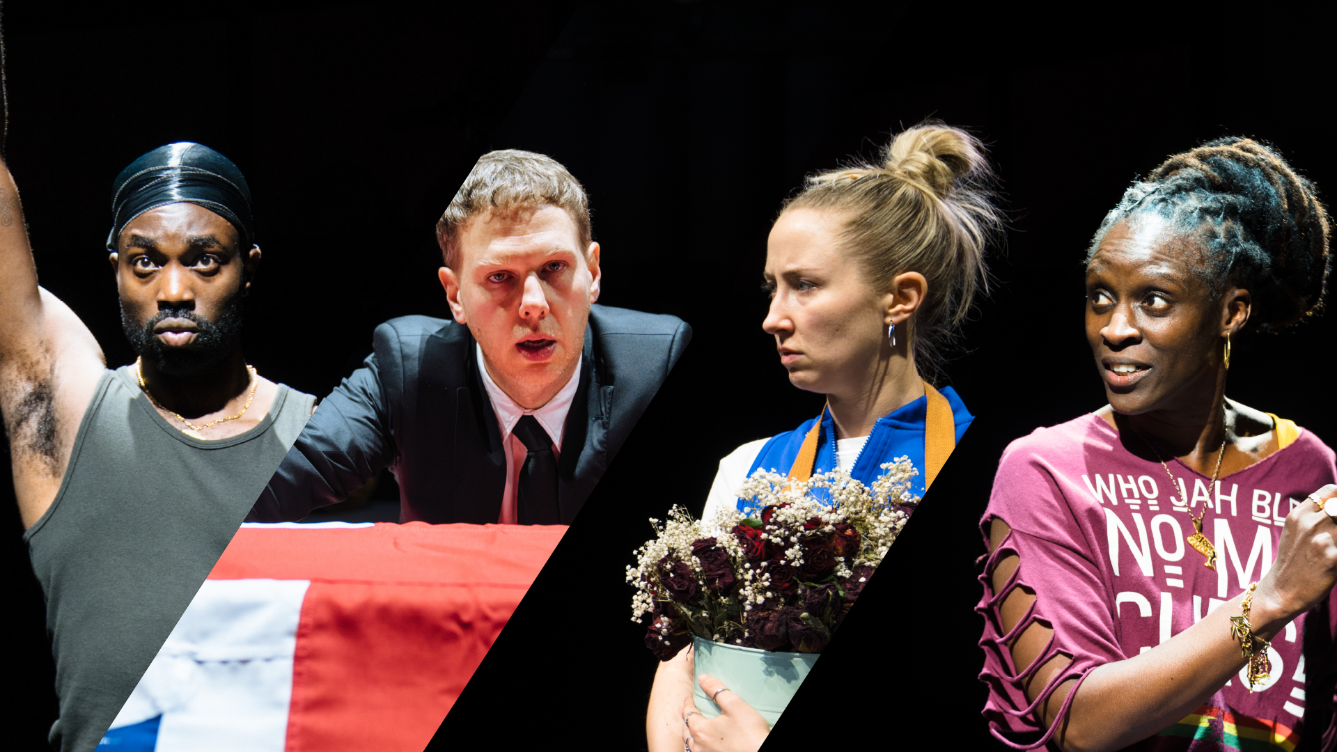 Death of England :The Plays: Trailer