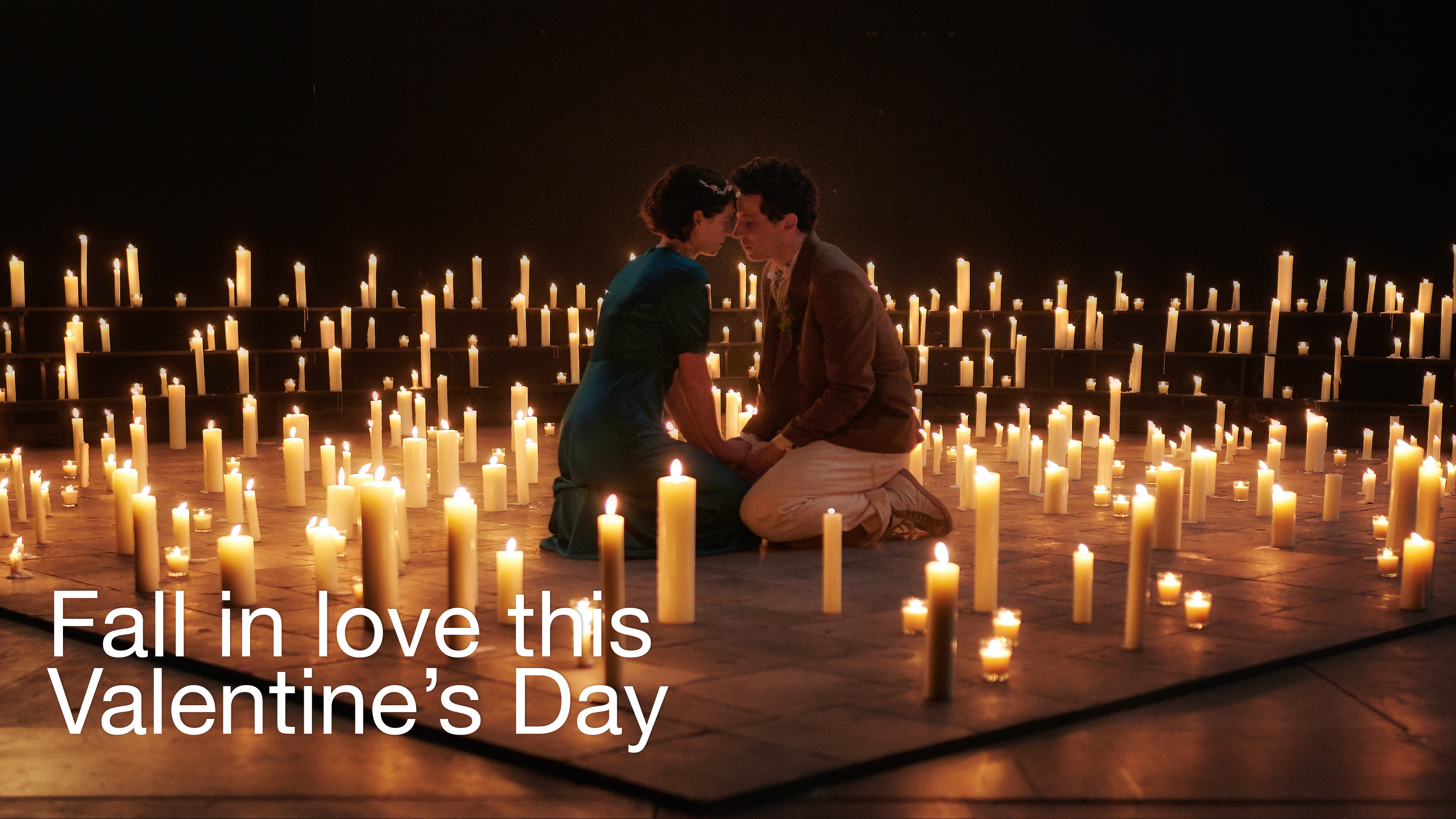 Love Stories on Stage