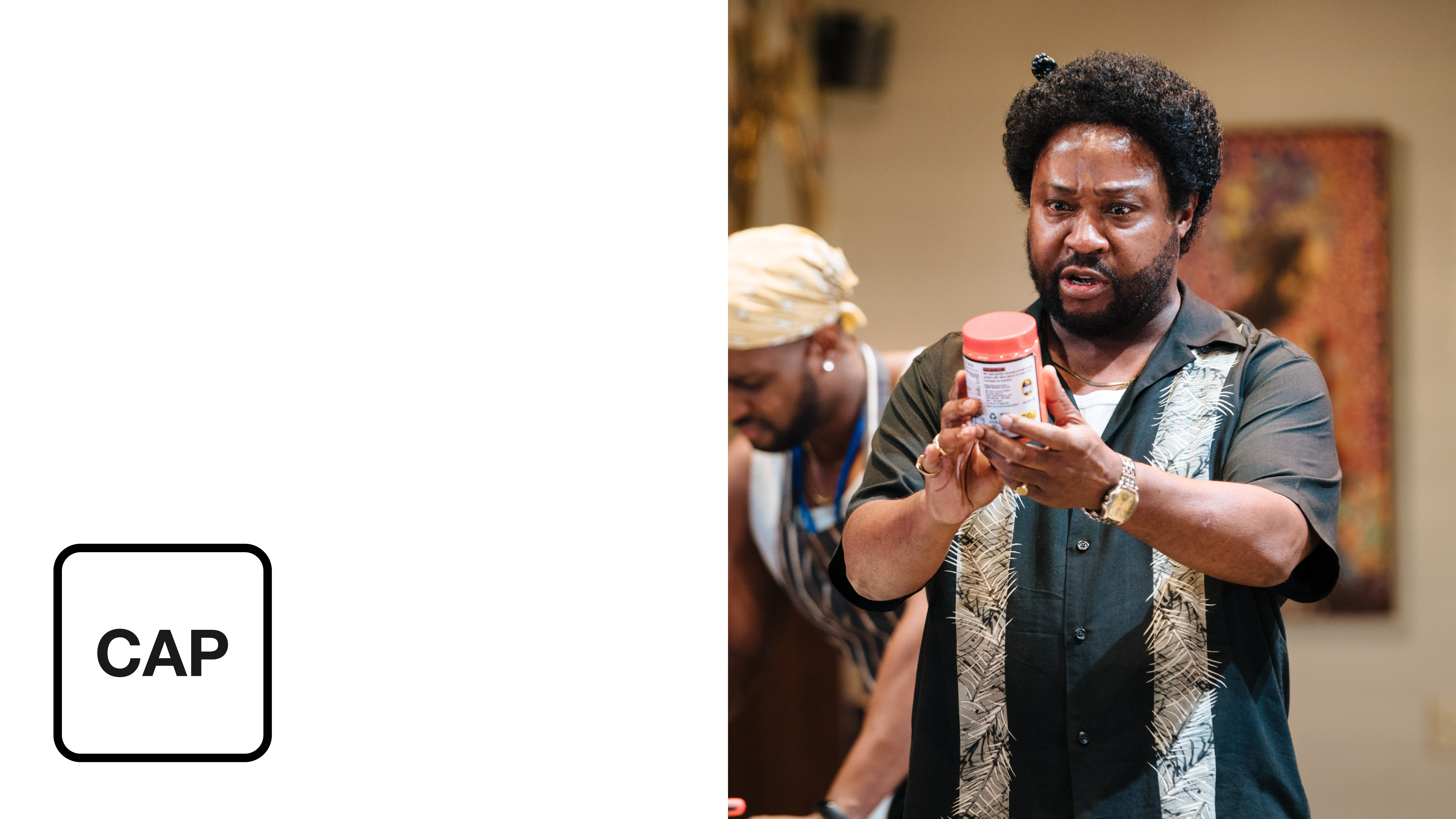 The Hot Wing King: Turn on captions