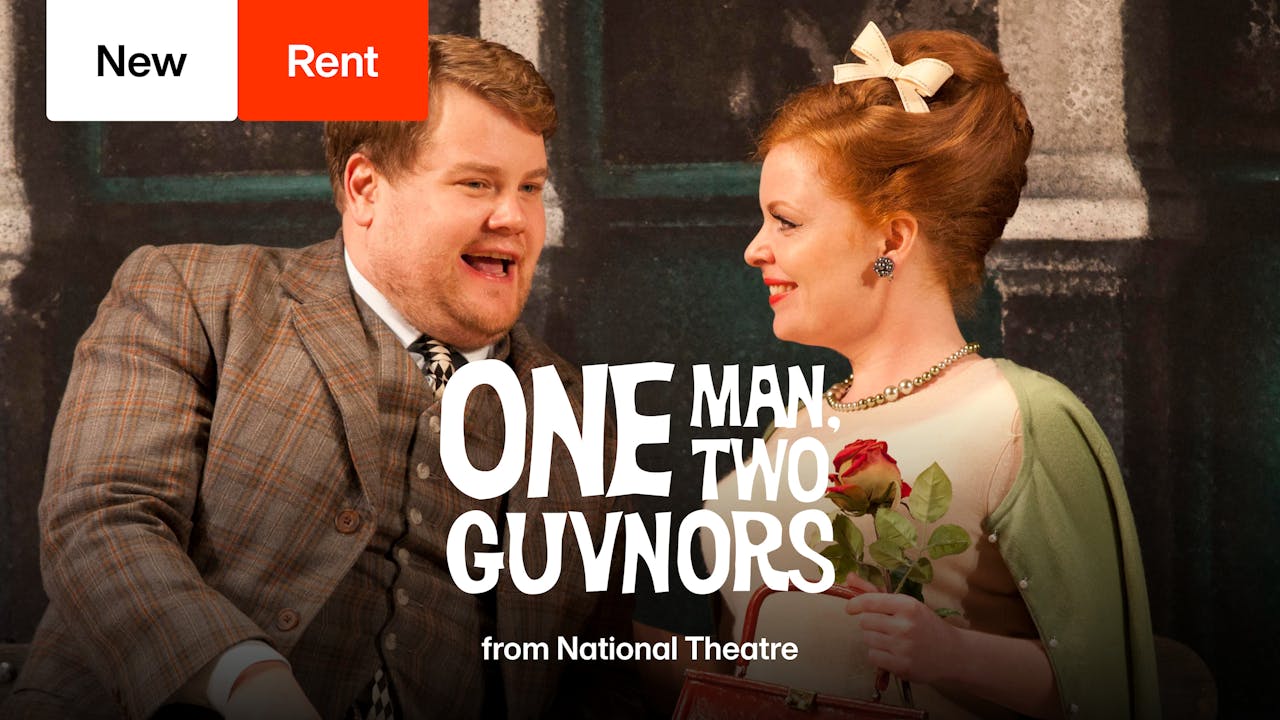 One Man, Two Guvnors (Rent)