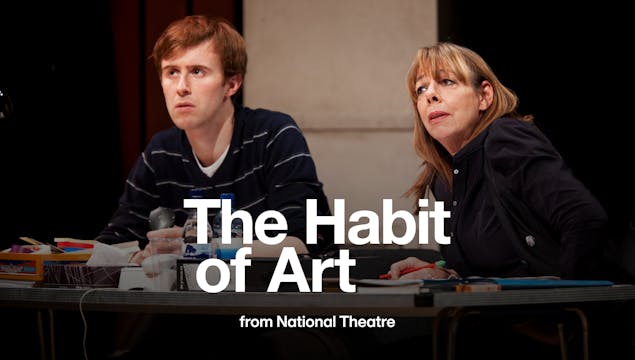 The Habit of Art: Full Play