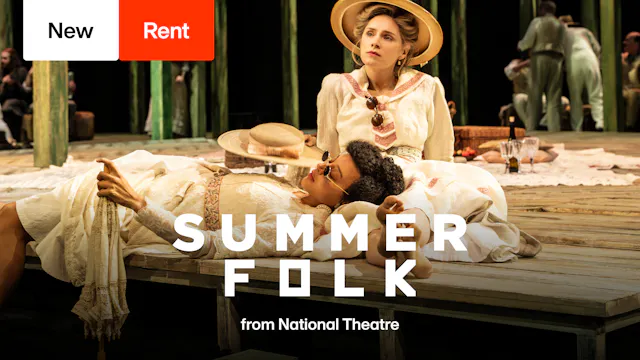 Summerfolk (Rent)