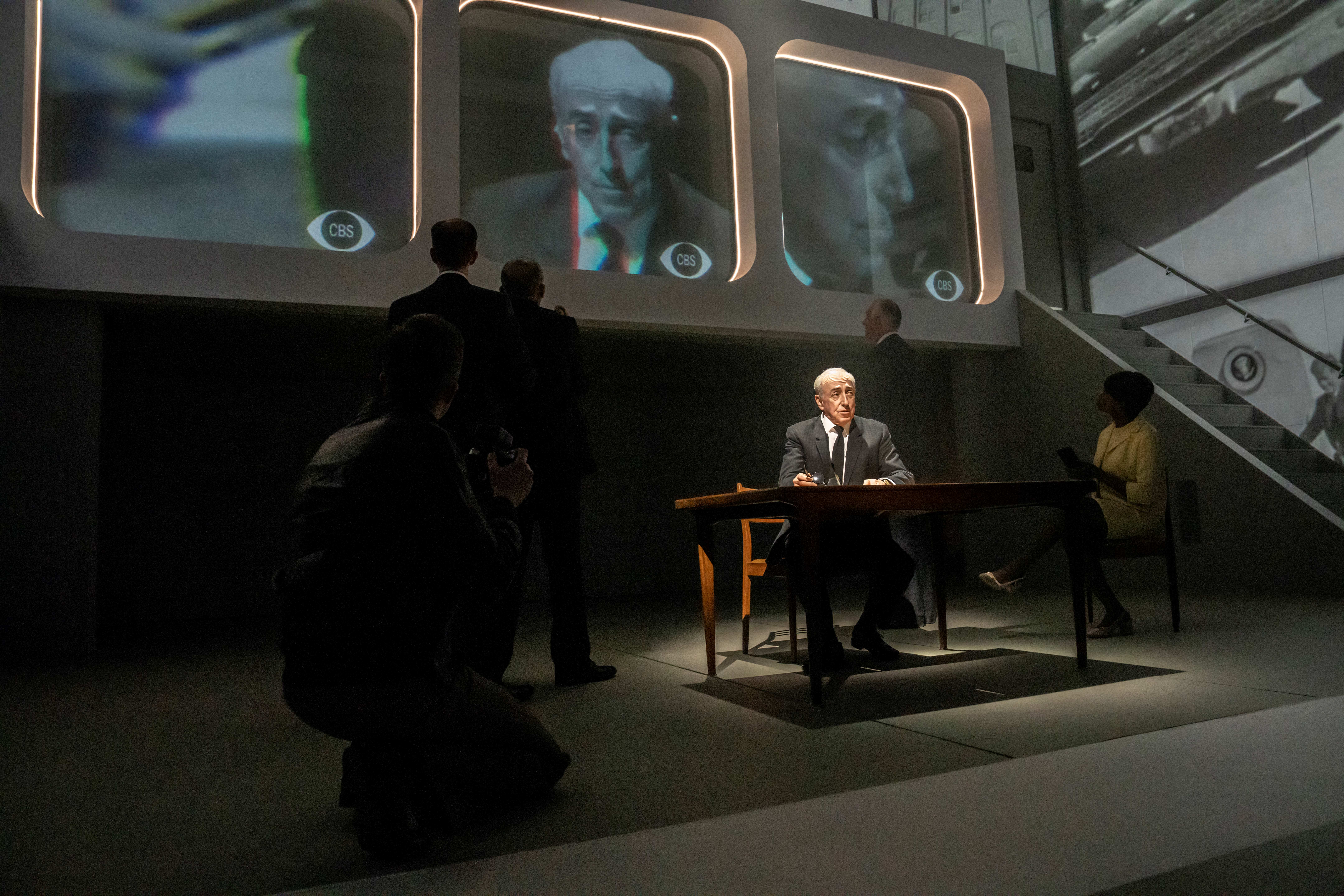 Best of Enemies - Clip