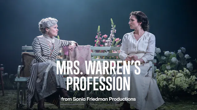 Mrs. Warren's Profession: Full Play